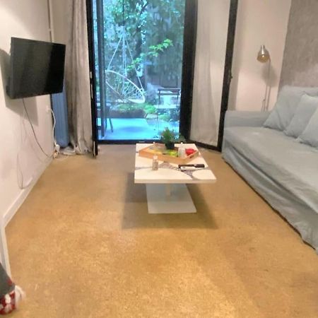 דירות אתונה Downtown Apt With Garden In Plaka מראה חיצוני תמונה