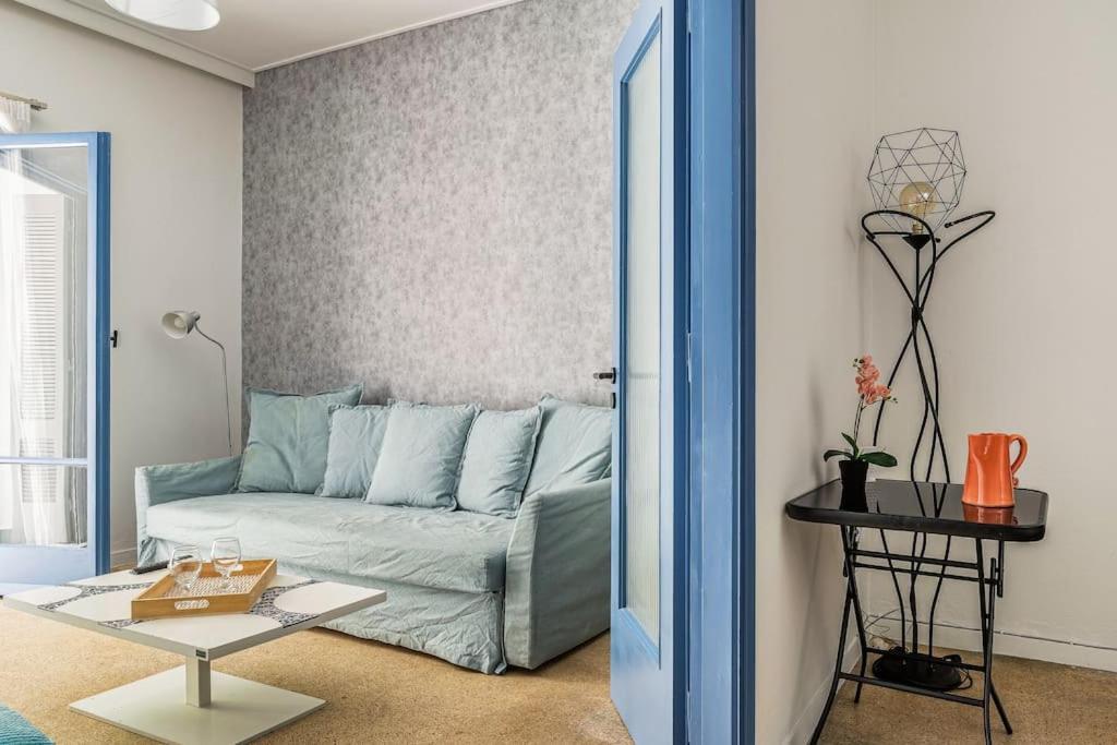 דירות אתונה Downtown Apt With Garden In Plaka מראה חיצוני תמונה
